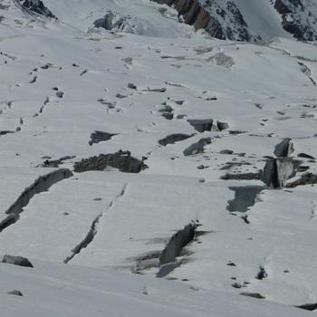Bivouac Vallot - Mt Blanc - 4365m - 052011